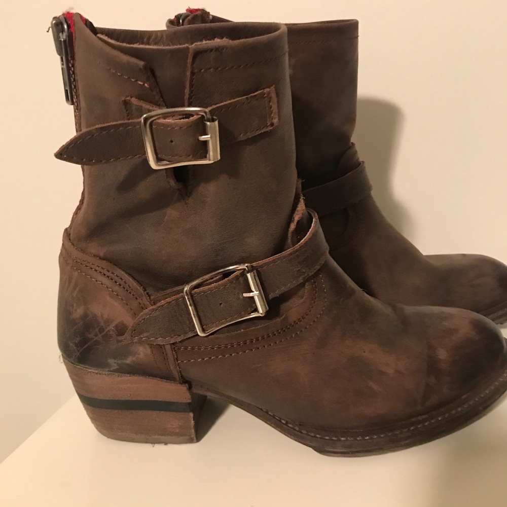 Freebird Mission Boots